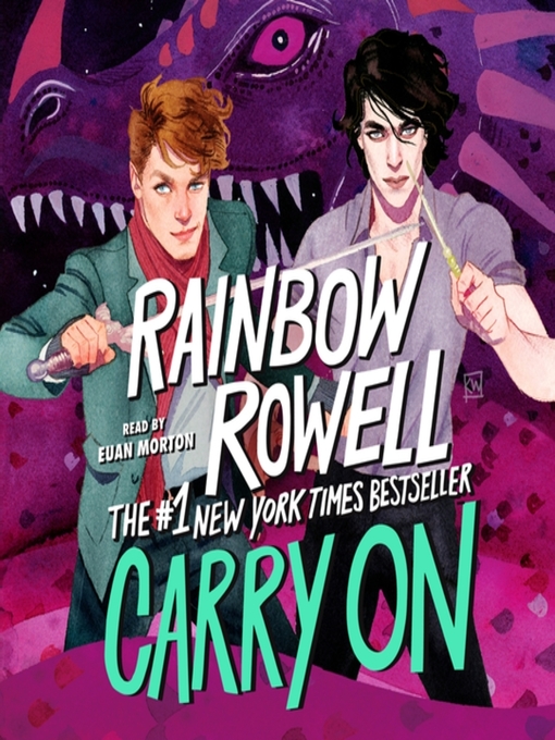 Rainbow Rowell 的 Carry On 內容詳情 - 可供借閱